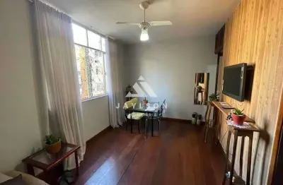 Apartamento com 2 quartos à venda na rua miguel fernandes, méier, rio de janeiro, 49 m2 por r$ 185.000