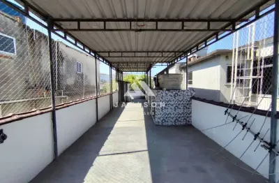 Casa com 2 quartos para alugar na rua arabori, rocha miranda, rio de janeiro, 100 m2 por r$ 1.250