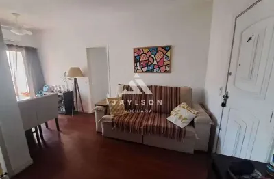 Apartamento com 2 quartos à venda na rua baronesa de uruguaiana, lins de vasconcelos, rio de janeiro, 65 m2 por r$ 165.000