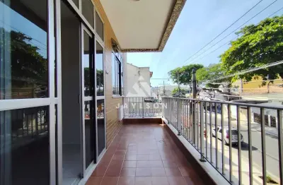 Apartamento com 2 quartos à venda na rua nossa senhora das graças, ramos, rio de janeiro, 94 m2 por r$ 340.000