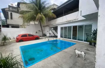 Casa com 2 quartos à venda na rua moçambique, rocha miranda, rio de janeiro, 266 m2 por r$ 470.000