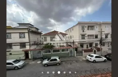 Apartamento com 2 quartos à venda na rua ubiratã, higienópolis, rio de janeiro, 51 m2 por r$ 200.000