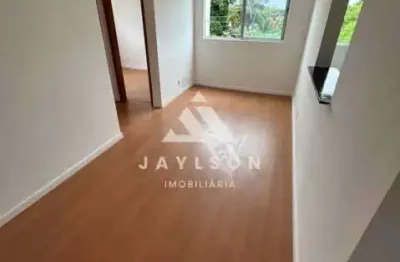 Apartamento com 2 quartos à venda na avenida chrisóstomo pimentel de oliveira, anchieta, rio de janeiro, 47 m2 por r$ 155.000
