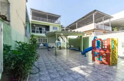Casa com 3 quartos à venda na rua jacuruta, penha, rio de janeiro, 390 m2 por r$ 848.000