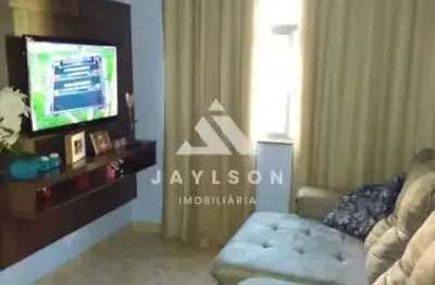 Apartamento com 2 quartos à venda na rua iguaba grande, pavuna, rio de janeiro, 48 m2 por r$ 80.000