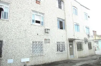 Apartamento com 2 quartos à venda na rua zeferino de assis, ramos, rio de janeiro, 57 m2 por r$ 135.000