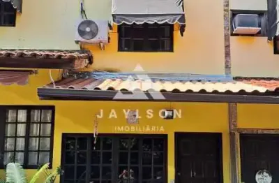 Casa em condomínio fechado com 2 quartos à venda na rua são bernardo, ricardo de albuquerque, rio de janeiro, 61 m2 por r$ 255.000
