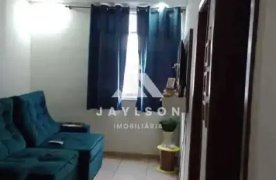 Apartamento com 2 quartos à venda na rua ibia, turiaçu, rio de janeiro, 41 m2 por r$ 155.000