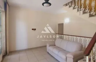 Casa com 3 quartos à venda na rua deputado soares filho, tijuca, rio de janeiro, 204 m2 por r$ 785.000