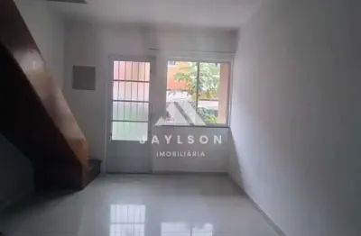 Casa em condomínio fechado com 2 quartos à venda na rua capitão gouveia, pavuna, rio de janeiro, 46 m2 por r$ 175.000