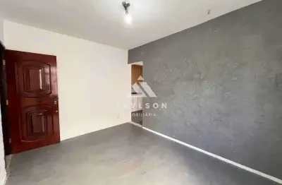 Apartamento com 2 quartos à venda na rua hermínia, cachambi, rio de janeiro, 45 m2 por r$ 200.000