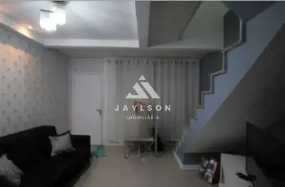 Casa em condomínio fechado com 2 quartos à venda na rua pires de carvalho, maria da graça, rio de janeiro, 70 m2 por r$ 360.000