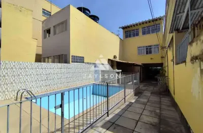 Casa com 9 quartos à venda na rua maria do carmo, penha circular, rio de janeiro, 501 m2 por r$ 840.000