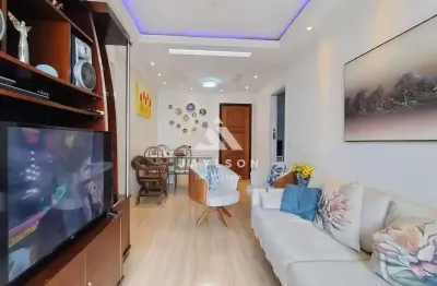 Apartamento com 2 quartos à venda na rua agostinho barbalho, madureira, rio de janeiro, 59 m2 por r$ 295.000