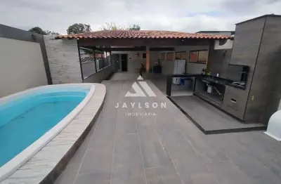 Casa com 3 quartos à venda na rua luís barbalho, rocha miranda, rio de janeiro, 130 m2 por r$ 600.000