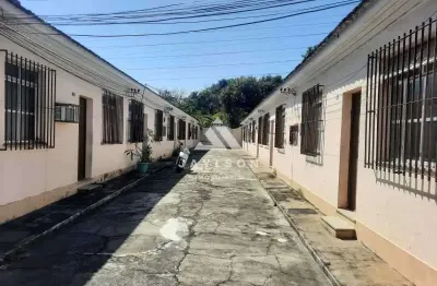 Casa com 1 quarto à venda na rua tomás lopes, penha circular, rio de janeiro, 47 m2 por r$ 115.000