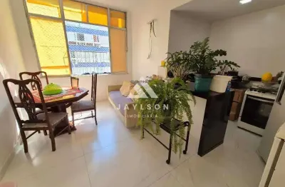 Apartamento com 1 quarto à venda na rua tonelero, copacabana, rio de janeiro, 40 m2 por r$ 580.000