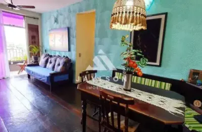 Apartamento com 2 quartos à venda na rua agostinho barbalho, madureira, rio de janeiro, 59 m2 por r$ 265.000