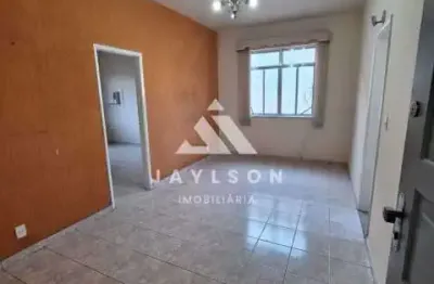 Apartamento com 1 quarto para alugar na rua turiuva, del castilho, rio de janeiro, 55 m2 por r$ 1.200