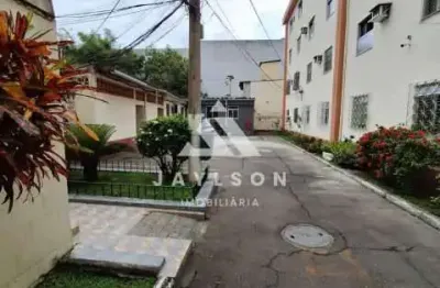 Apartamento com 2 quartos para alugar na praça avaí, cachambi, rio de janeiro, 40 m2 por r$ 1.100