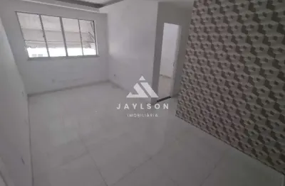 Apartamento com 2 quartos à venda na rua moacir de almeida, tomás coelho, rio de janeiro, 54 m2 por r$ 165.000