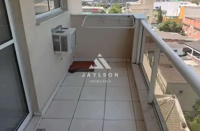 Apartamento com 3 quartos à venda na rua lady laura, recreio dos bandeirantes, rio de janeiro, 75 m2 por r$ 577.000