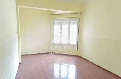 Apartamento com 1 quarto à venda na rua conde de porto alegre, rocha, rio de janeiro, 43 m2 por r$ 120.000