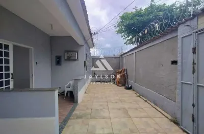 Casa com 2 quartos à venda na rua são gabriel, cachambi, rio de janeiro, 114 m2 por r$ 530.000
