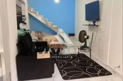 Casa com 1 quarto à venda na avenida vicente de carvalho, vicente de carvalho, rio de janeiro, 31 m2 por r$ 120.000