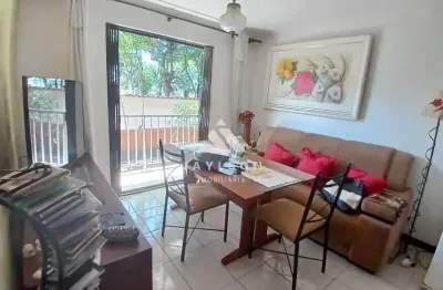 Apartamento com 2 quartos à venda na rua capitão rubens, marechal hermes, rio de janeiro, 55 m2 por r$ 260.000