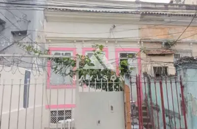 Casa com 4 quartos à venda na rua barão de itapagipe, rio comprido, rio de janeiro, 137 m2 por r$ 380.000