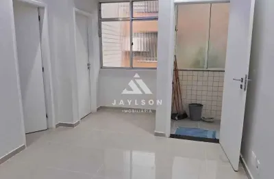 Apartamento com 2 quartos à venda na rua visconde de itabaiana, engenho novo, rio de janeiro, 55 m2 por r$ 185.000