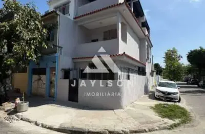 Casa com 3 quartos à venda na rua florinda, piedade, rio de janeiro, 135 m2 por r$ 265.000