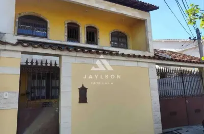 Casa com 5 quartos à venda na rua alecrim, vila da penha, rio de janeiro, 140 m2 por r$ 900.000