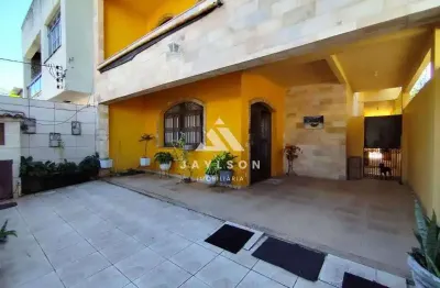 Casa com 5 quartos à venda na Rua Alecrim, Vila da Penha, Rio de Janeiro