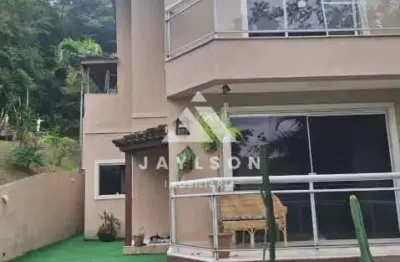 Casa em condomínio fechado com 4 quartos à venda na rua são caetano do sul, vila valqueire, rio de janeiro, 300 m2 por r$ 890.000