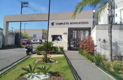 Apartamento com 2 quartos à venda na rua engenheiro artur moura, bonsucesso, rio de janeiro, 43 m2 por r$ 190.000