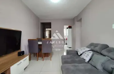Apartamento com 3 quartos à venda na rua delfim carlos, olaria, rio de janeiro, 67 m2 por r$ 290.000