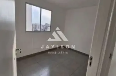Apartamento com 2 quartos à venda na rua maria lópes, madureira, rio de janeiro, 43 m2 por r$ 175.000