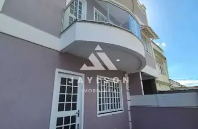 Casa com 2 quartos à venda na rua tembés, vila da penha, rio de janeiro, 68 m2 por r$ 700.000