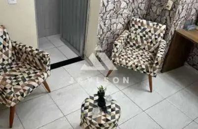 Apartamento com 1 quarto à venda na Rua Bambore, Del Castilho, Rio de Janeiro