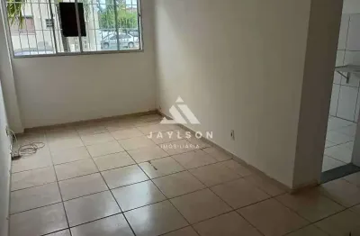 Apartamento com 1 quarto à venda na Estrada João Paulo, Honório Gurgel, Rio de Janeiro