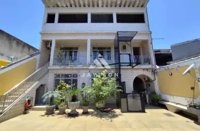 Casa com 4 quartos à venda na Rua Otávio Mangabeira, Jardim América, Rio de Janeiro