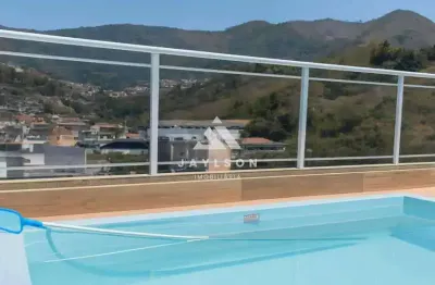 Cobertura com 2 quartos à venda na Rua Maranhão, Méier, Rio de Janeiro