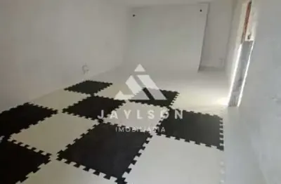 Casa com 1 quarto à venda na Rua Aníbal Benevolo, Cidade Nova, Rio de Janeiro