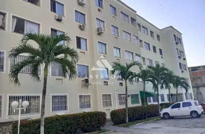 Apartamento com 2 quartos à venda na Estrada João Paulo, Honório Gurgel, Rio de Janeiro