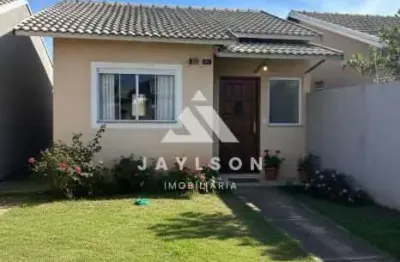 Casa com 2 quartos à venda na Rua Hercília Ribeiro, Parque Aurora, Campos dos Goytacazes