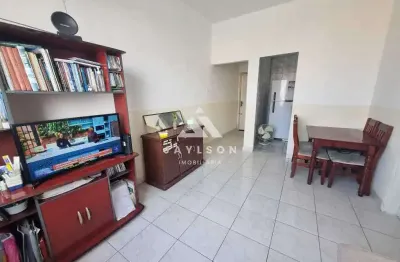 Apartamento com 1 quarto à venda na Rua Antônio Rego, Olaria, Rio de Janeiro