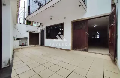 Casa com 4 quartos à venda na Rua Angai, Vila Kosmos, Rio de Janeiro