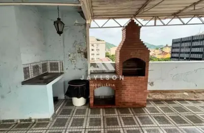 Apartamento com 2 quartos à venda na Rua Venceslau, Méier, Rio de Janeiro